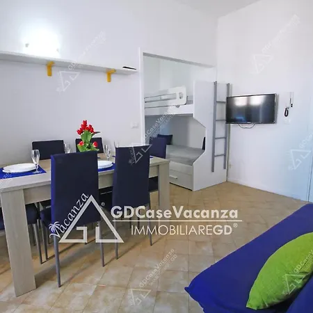 Appartement Gd Case Vacanza - A Ridosso Della Spiaggia Con Posto Auto Esclusivo
