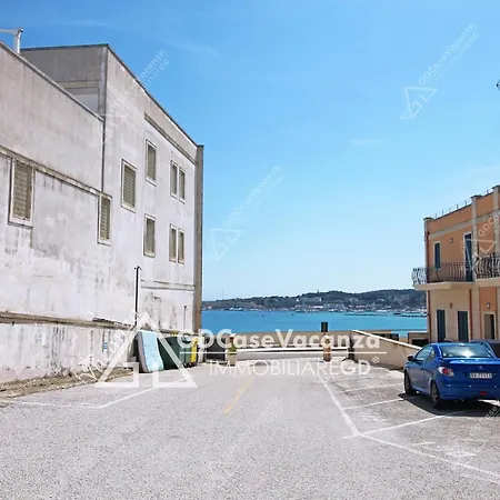 Appartement Gd Case Vacanza - A Ridosso Della Spiaggia Con Posto Auto Esclusivo Otrante