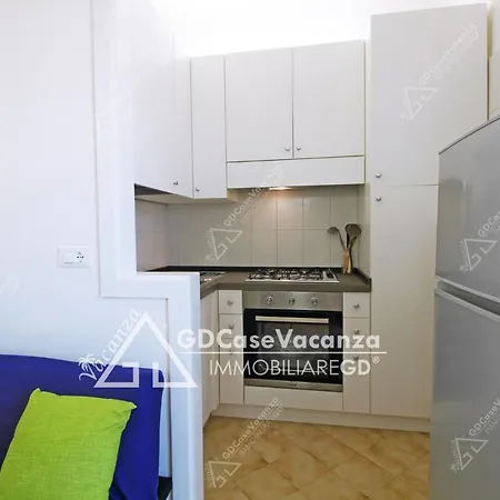 Appartement Gd Case Vacanza - A Ridosso Della Spiaggia Con Posto Auto Esclusivo
