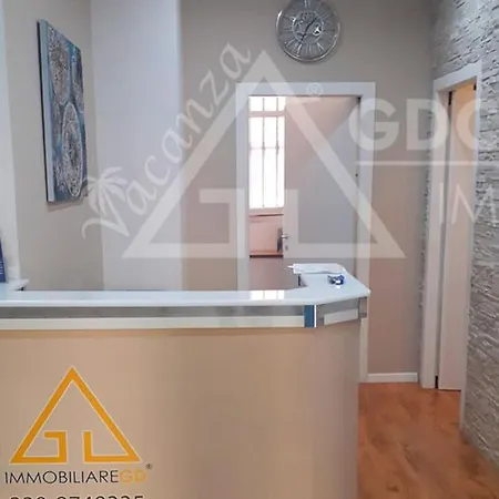 Apartment Gd Case Vacanza - A Ridosso Della Spiaggia Con Posto Auto Esclusivo Otranto