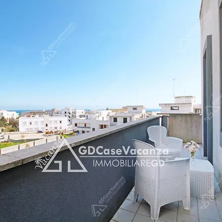 Gd Case Vacanza - A Ridosso Della Spiaggia Con Posto Auto Esclusivo Apartment