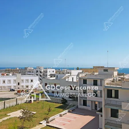 Gd Case Vacanza - A Ridosso Della Spiaggia Con Posto Auto Esclusivo