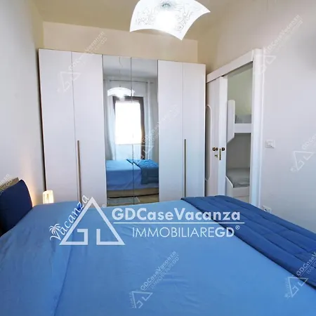 Gd Case Vacanza - A Ridosso Della Spiaggia Con Posto Auto Esclusivo Apartment Otranto